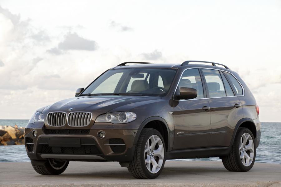  BMW X5 2011 года  (фото 28 из 190)